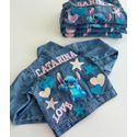 Jaqueta personalizada Stitch 