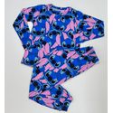 Pijama Stitch Rostinho 