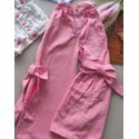 Calça Laço Rosa 