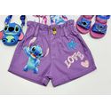 Shorts Stitch Personalizado 