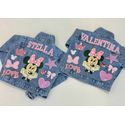 Jaqueta Personalizada minnie 