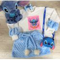 Conjunto Stitch Moletom 