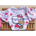 Blusa Hello Kitty 