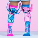 Meia Stitch e Angel 3D 