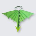 Asa Dragão Aerado Verde 