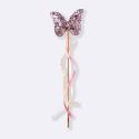 Varinha Mágica Borboleta Rosa