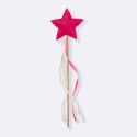 Varinha Mágica Estrela Pink