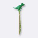 Varinha Mágica Dino T-rex Verde