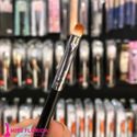 Pincel de Precisão para Olhos B113 Macrilan linha black