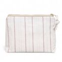 Necessaire Luísa - Marsala Listrada
