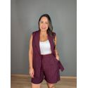 Shorts 1/2 Coxa Risca de Giz REF:XW70325