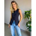 BLUSA MAISA PRETO