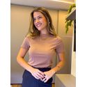 BLUSA LARA NUDE