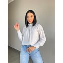 CAMISA SARA BRANCO