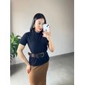 T-SHIRT GABI PRETO