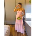 VESTIDO EDUARDA ROSA
