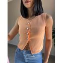 BLUSA ISABEL LARANJA