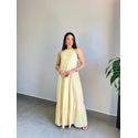 VESTIDO MARIA AMARELO