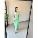 VESTIDO MIRELA VERDE