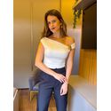 BLUSA SILVIA BRANCO
