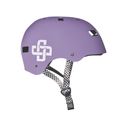 Capacete Lilas Pro Fosco
