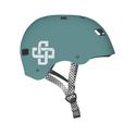 Capacete Verde Nautico Pro Fosco