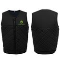Colete Mobe Wake Preto