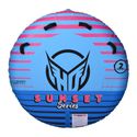Boia Rebocável Sunset 2 Tube Para 2 Pessoas Hyperlite