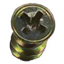 Parafuso Philips para Corrediça Telescópica 6x12 CT