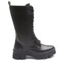 Bota Molly Montaria Feminino com Atacador Preto