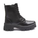 Coturno Molly Feminino Preto com Atacador