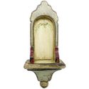 Capela parede s/ porta - 20cm