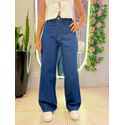 WIDE LEG ELSA JEANS ESCURO