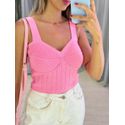 CROPPED DETALHES BUSTO ROSA