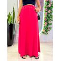 SAIA MIDI MONIQUE VERMELHO