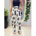 CALÇA DUBAI OFF/PRETO