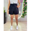 SHORT CINTO PRETO