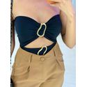 BODY FIVELA PRETO