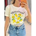 T-SHIRT SUMMER OFF