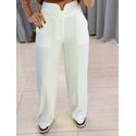 CALÇA BOTÃO LATERAL OFF