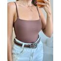 BODY POLIAMIDA MARROM