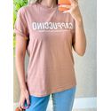 T-SHIRT CAPPUCINO NUDE