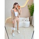 CONJUNTO MOLETINHO MANU NUDE