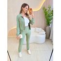 CONJUNTO MOLETINHO MANU VERDE