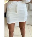 SHORT SAIA ELASTANO OFF