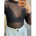 TOP RENDA PRETO