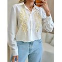 BLUSA CAMISA AURORA OFF