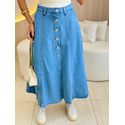 SAIA MIDI JEANS MARGARIDA JEANS