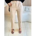 CALÇA ALFAIATARIA KAUANE AREIA