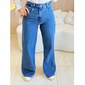 CALÇA JEANS WIDE LEG MAYA JEANS